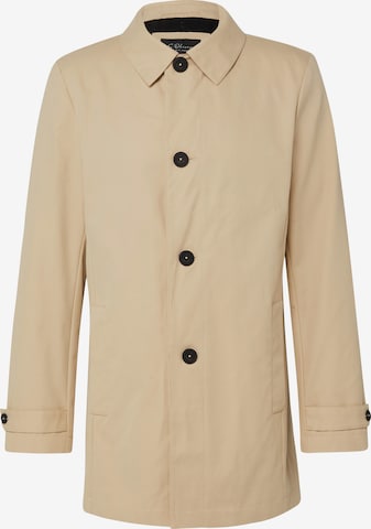 Manteau mi-saison s.Oliver en marron : devant