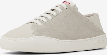 CAMPER Sneakers laag 'Peu Touring' in Beige: voorkant