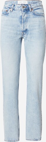 Samsøe Samsøe Regular Jeans 'Susan' in Blue: front