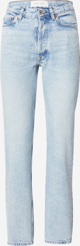 Samsøe Samsøe Regular Jeans 'Susan' in Blue: front