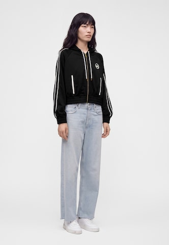 MICHAEL Michael Kors Sweatvest in Zwart