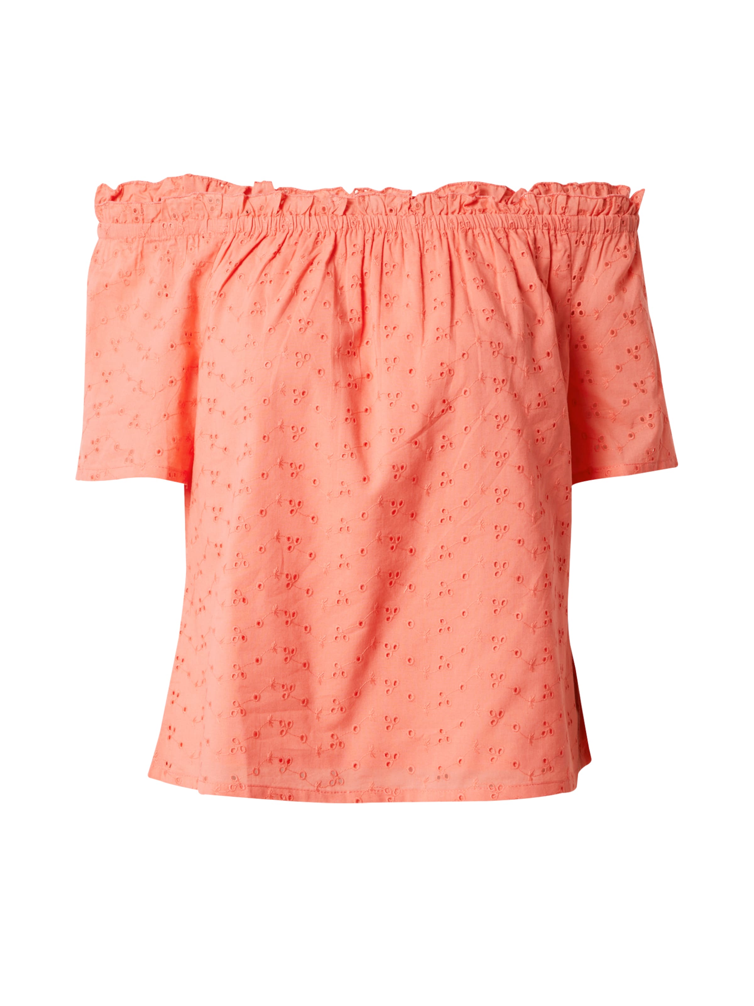 ONLY Blouse 'SANDY' in Orange: front