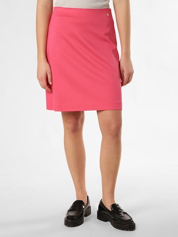 Marc Cain Skirt in Pink: front