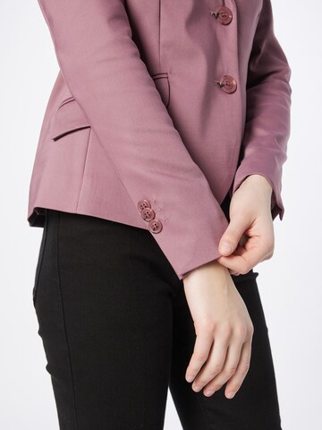 Summum Blazer i lilla