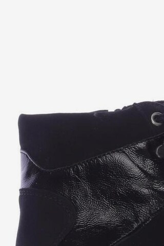 WALDLÄUFER Dress Boots in 39,5 in Black