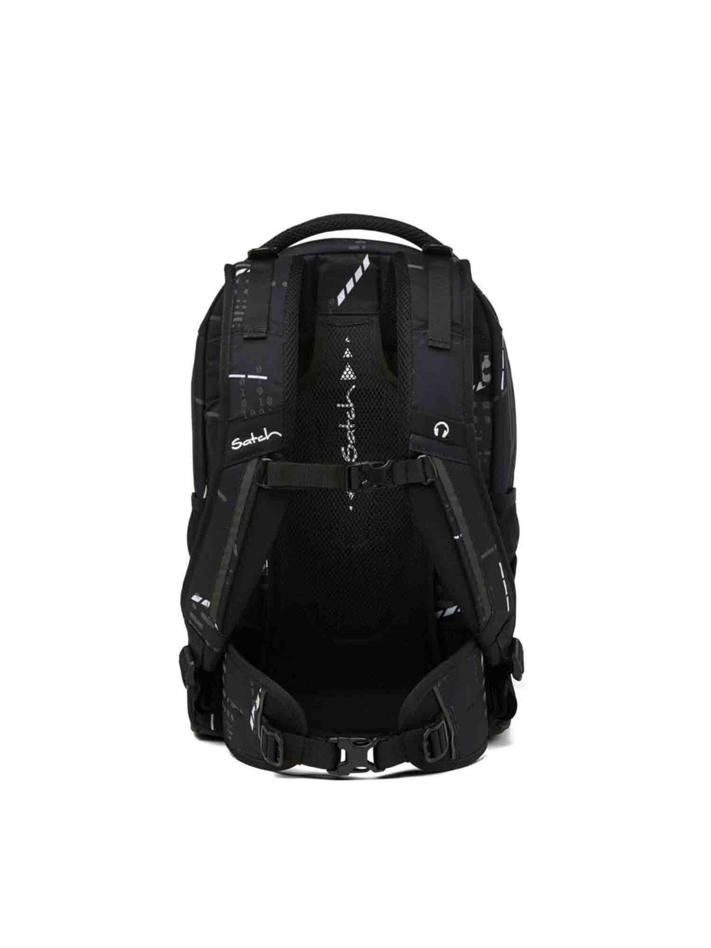 Satch Rucksack‌ in Grau