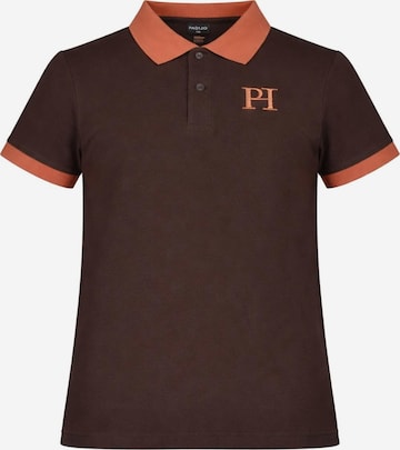 T-Shirt 'PH Polo Adult Brown' PADIJO en marron : devant