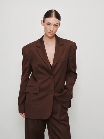 RÆRE by Lorena Rae - Blazer en marrón