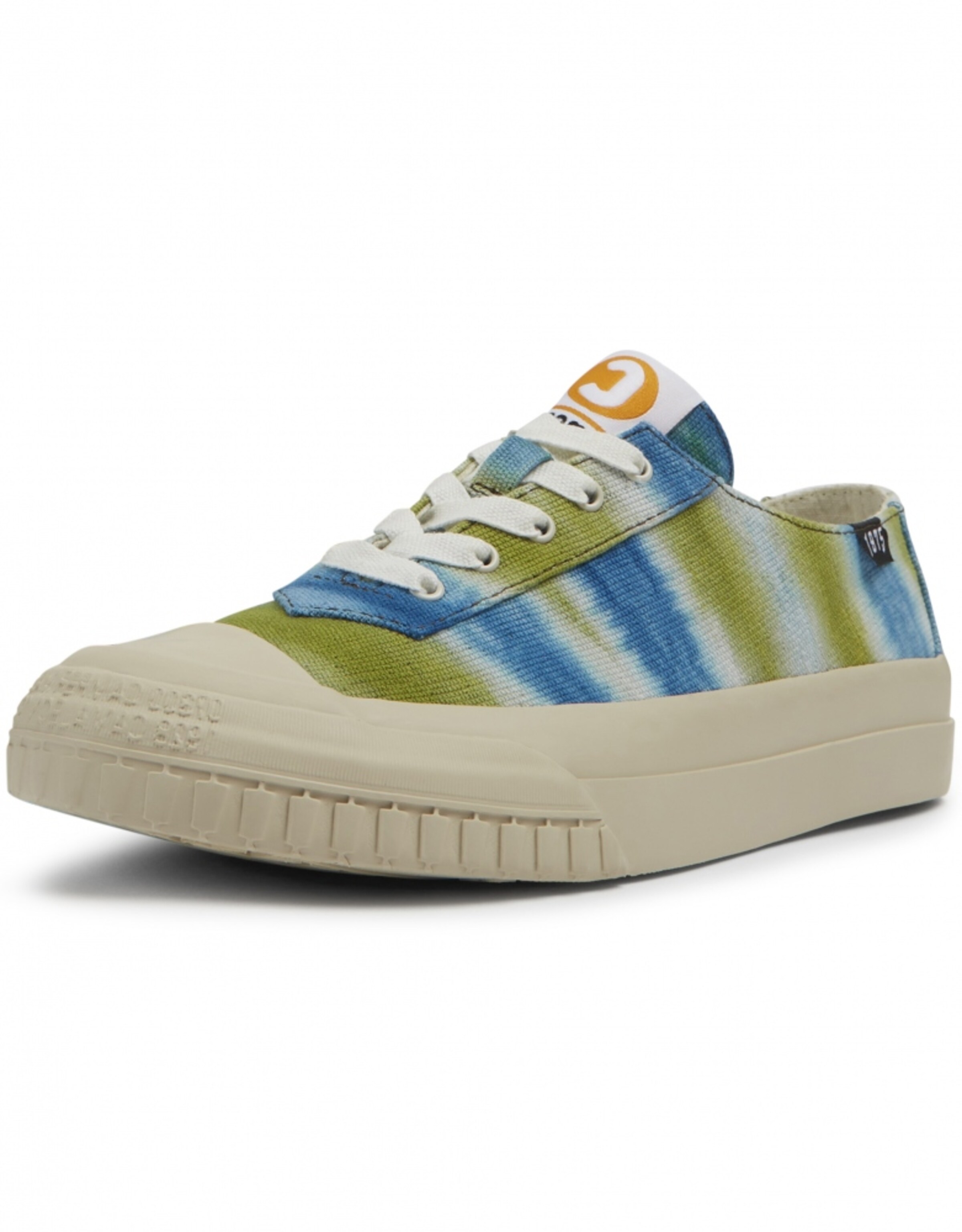 Sneaker bassa 'Camaleon 1975' di CAMPER in colori misti: frontale