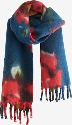 mėlyna Next Šalikas: priekis