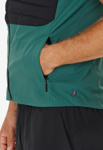 ENDURANCE Sports Vest 'Benst' in Green