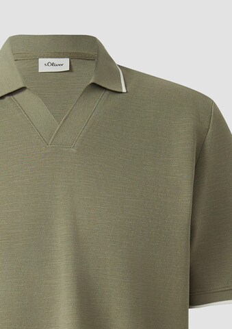s.Oliver Shirt in Groen