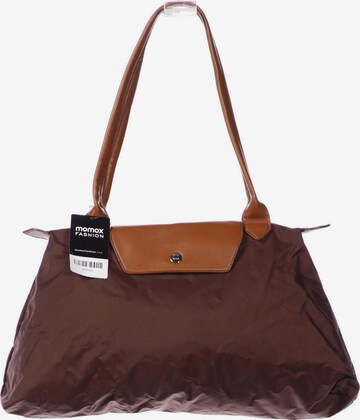 OTTO KERN Bag in One size in Brown: front
