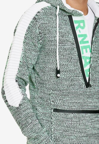 Rusty Neal Sweater in Green