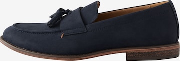 mėlyna Next Loaferai: priekis