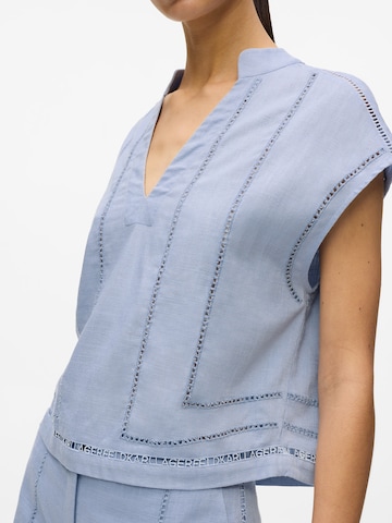 Karl Lagerfeld Blúz - kék