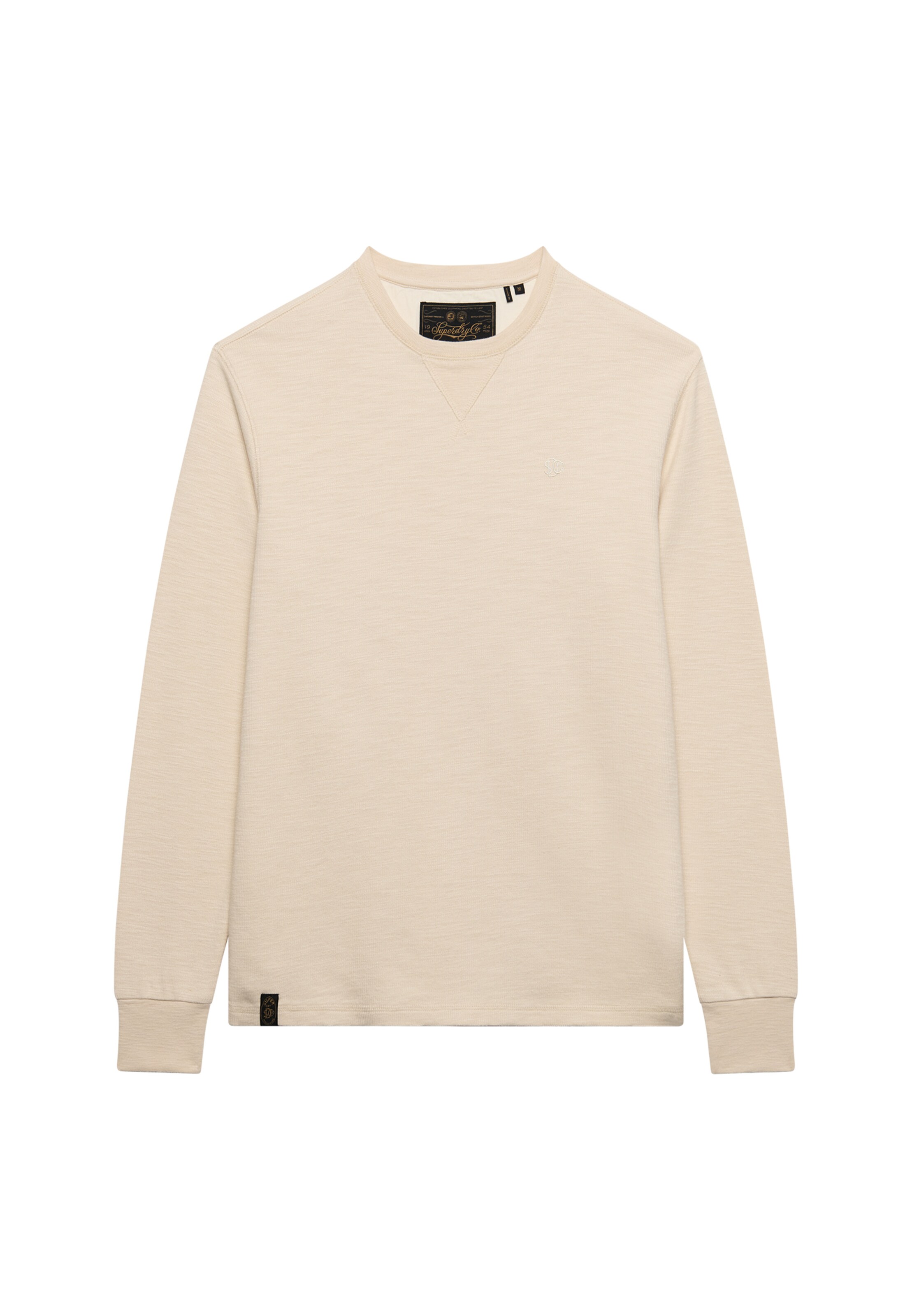 Superdry & Co Bluser & t-shirts 'CLASSIC' i grå: forside