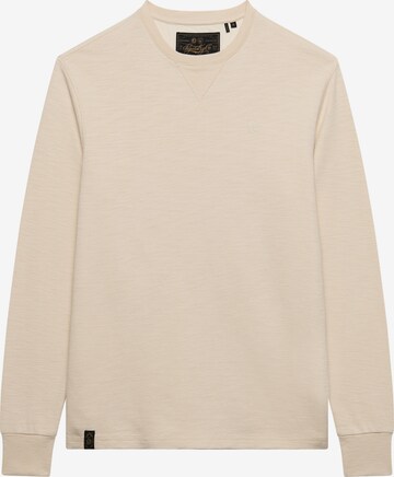 Superdry & Co Bluser & t-shirts 'CLASSIC' i grå: forside