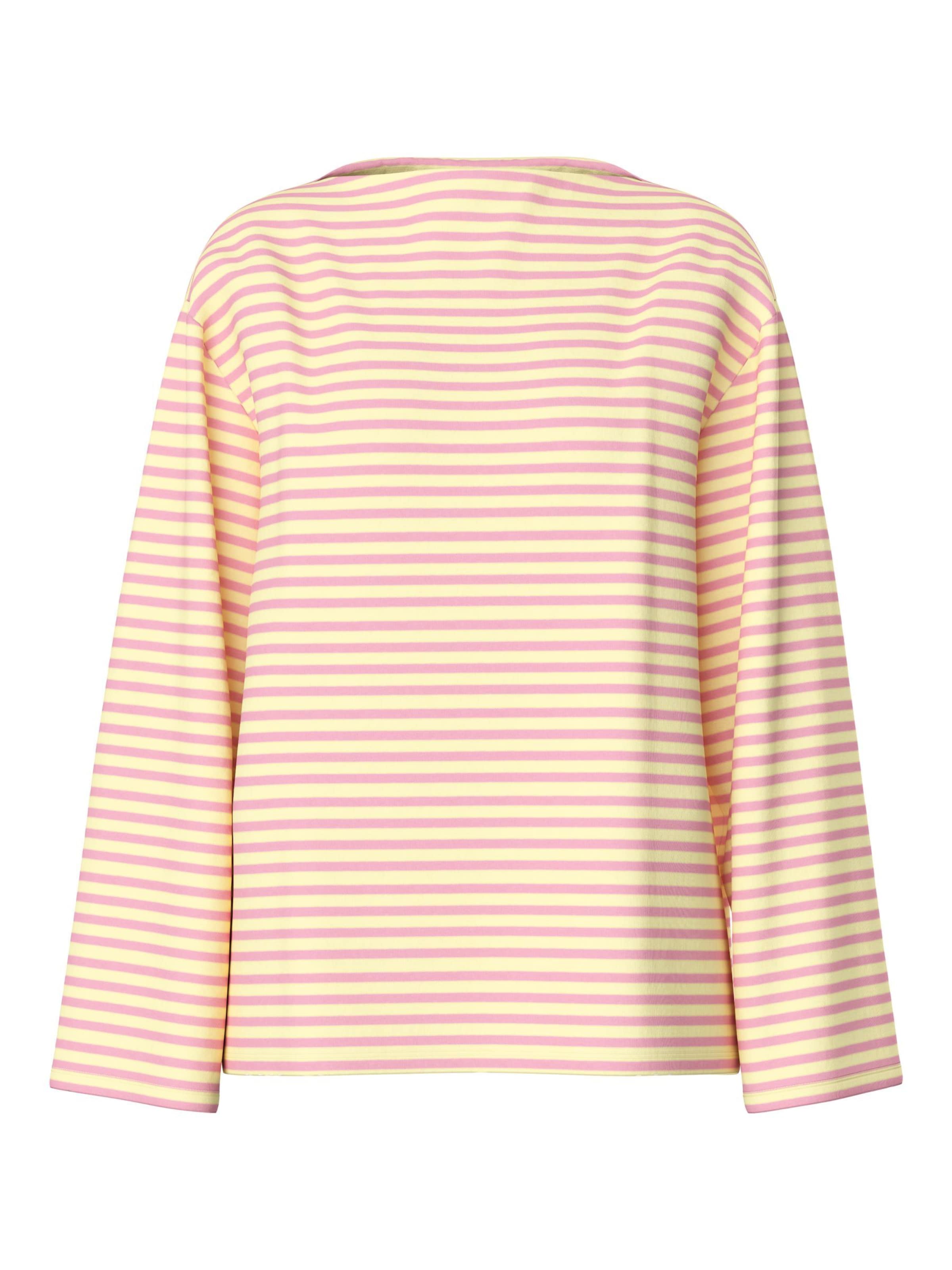 T-shirt 'PCSadie' PIECES en beige : devant