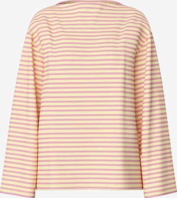 T-shirt 'PCSadie' PIECES en beige : devant