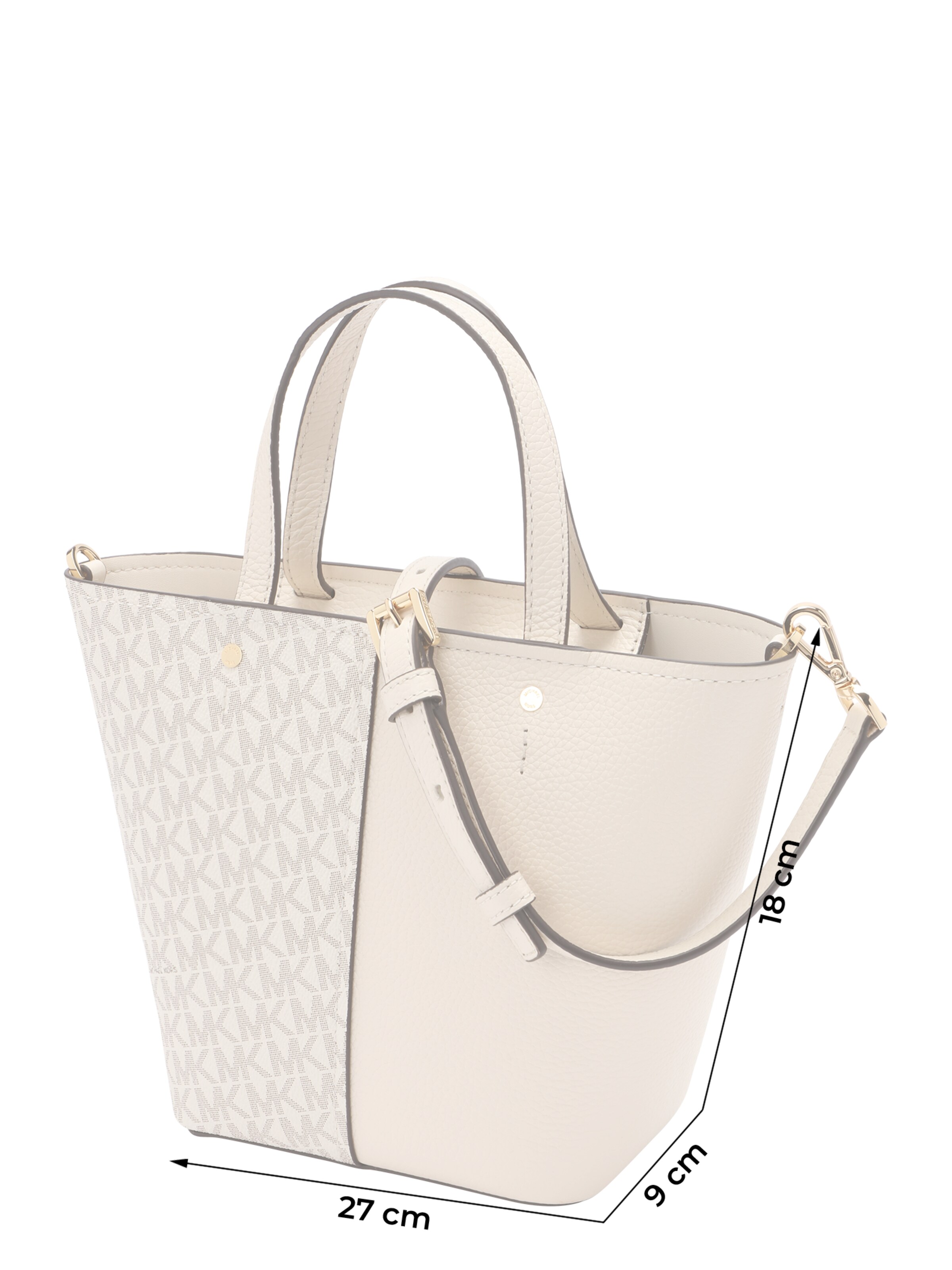 MICHAEL Michael Kors Handbag in Beige
