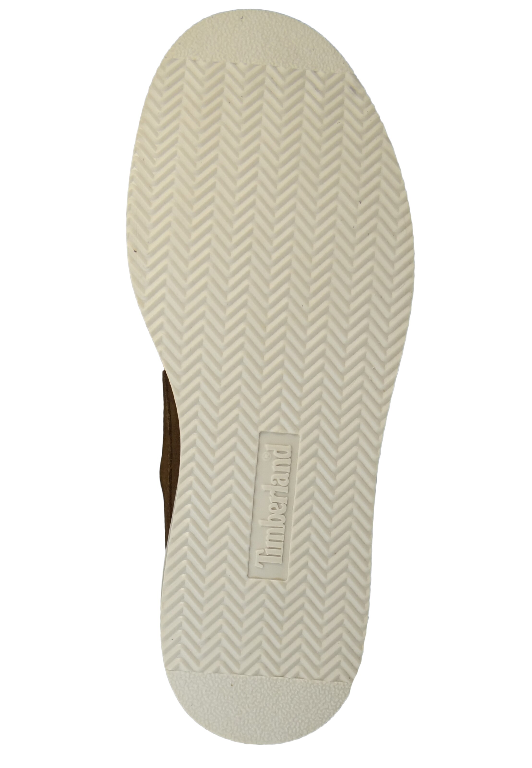 Chaussure à lacets TIMBERLAND en marron