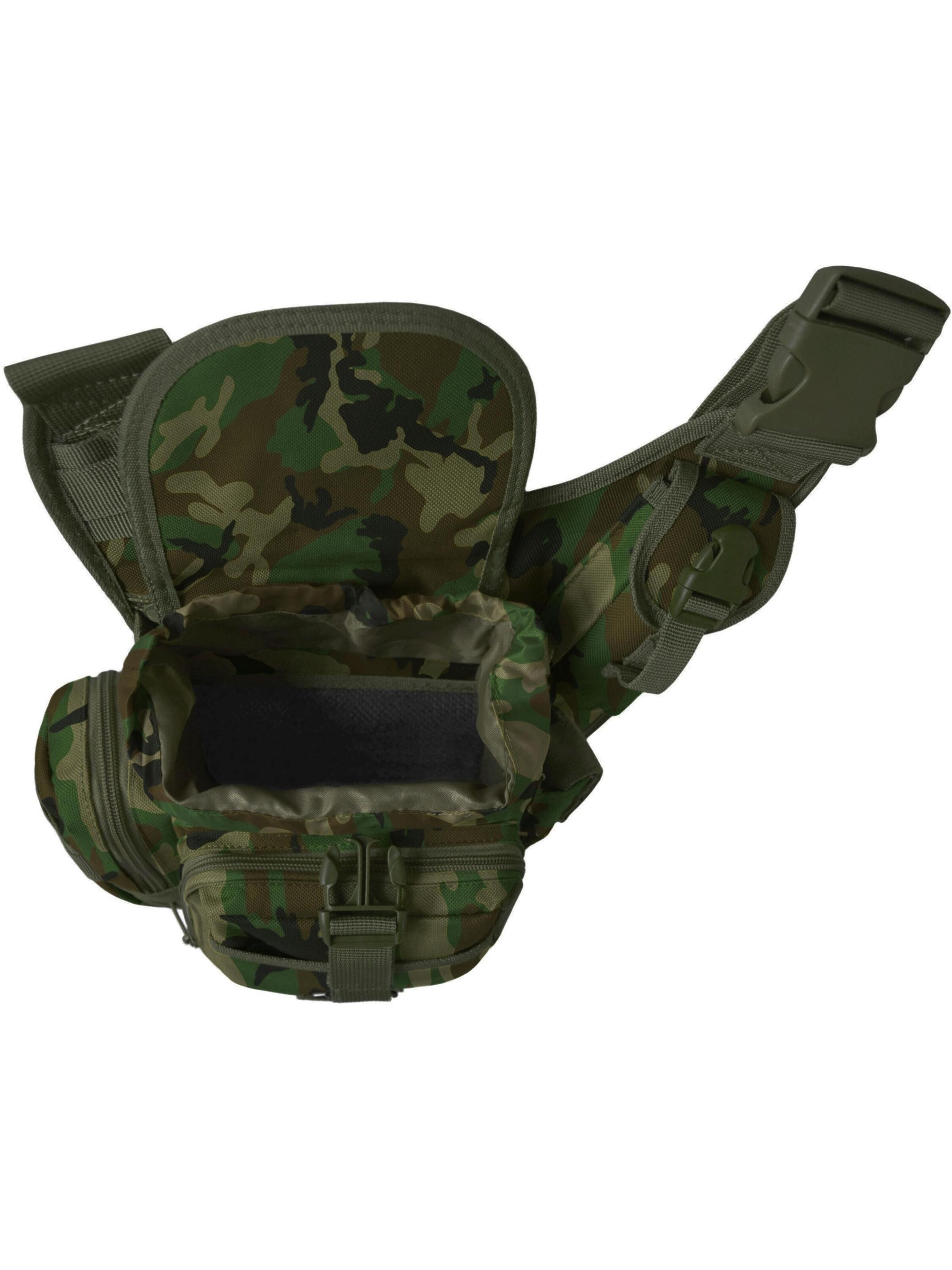 normani Crossbody bag in Mixed colours