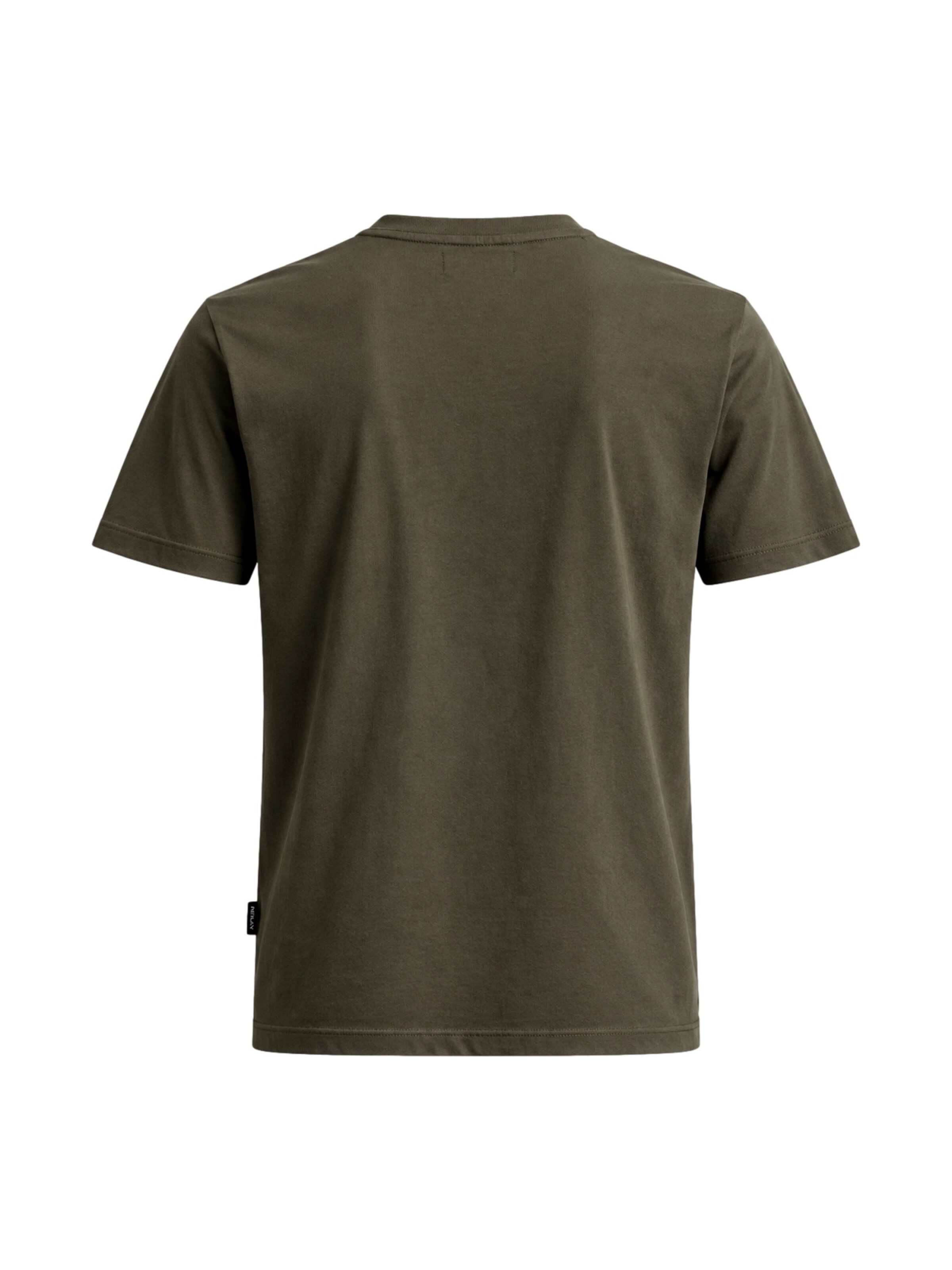 REPLAY Shirt in Groen
