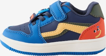 Next Tenisky – modrá: přední strana