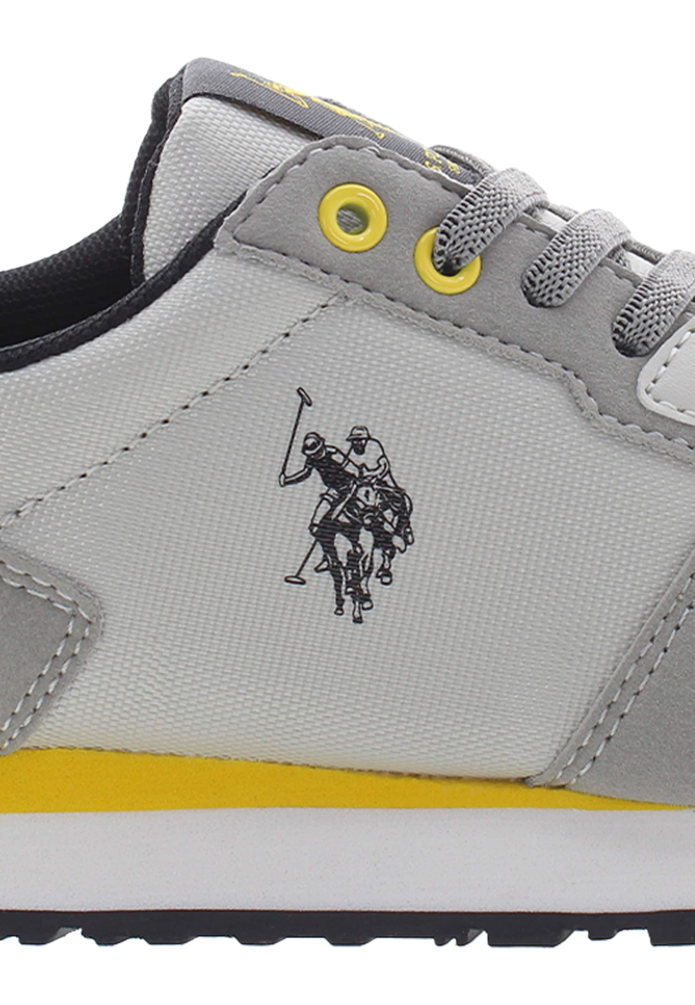 U.S. POLO ASSN. Trainers 'Nobik' in Grey
