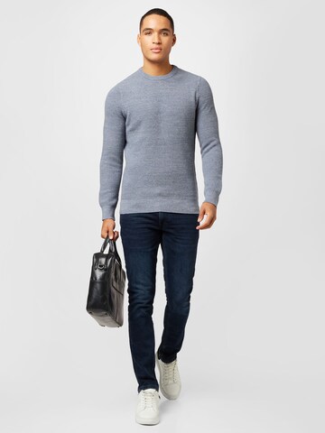 Superdry Sweater in Grey