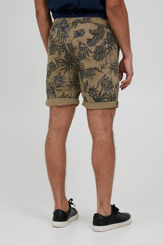 BLEND Regular Shorts in Grün