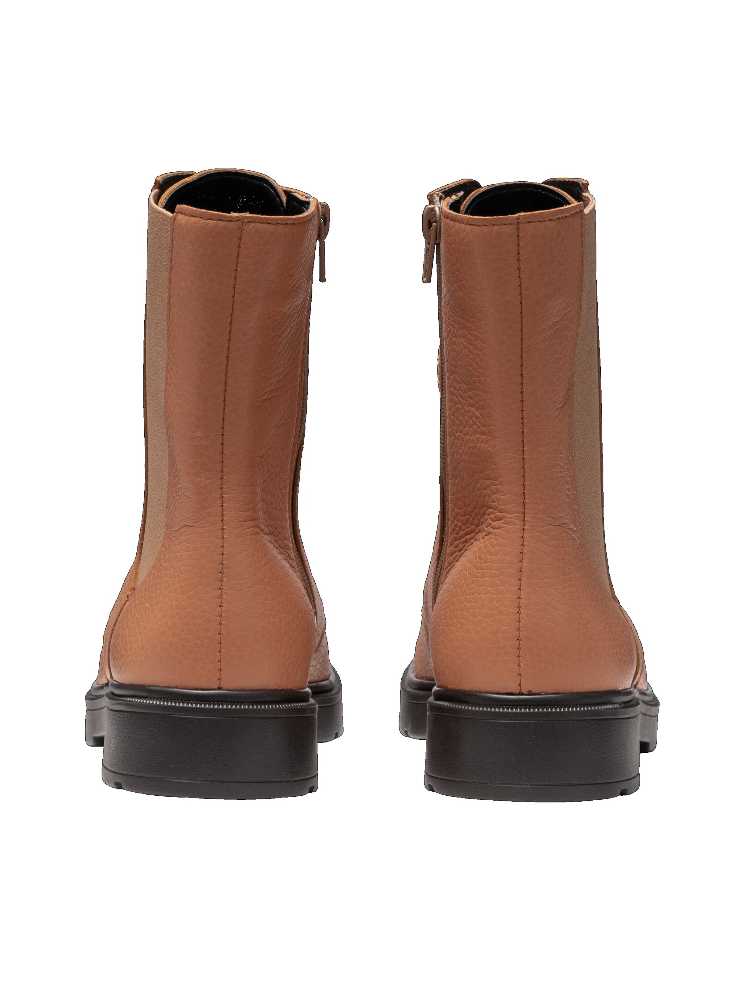 VITAFORM Veterlaarsjes in Bruin