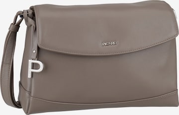 Picard Tasche ' Really ' in Grau: Vorderseite