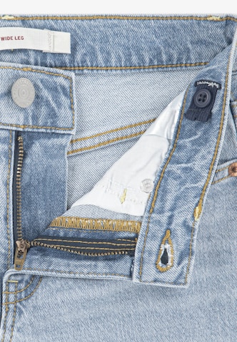 Wide Leg Jean Levi's Kids en bleu