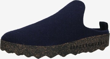Asportuguesas Slippers in Blue: front