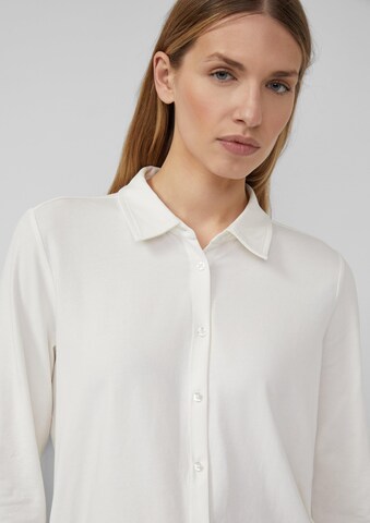 s.Oliver Bluse in Beige