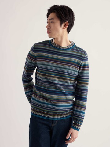 Pullover 'Trenale' di Seasalt Cornwall in colori misti: frontale