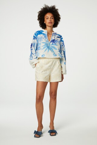 Fabienne Chapot Blouse in Blue