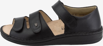 Finn Comfort Sandals 'Baltrum' in Black: front