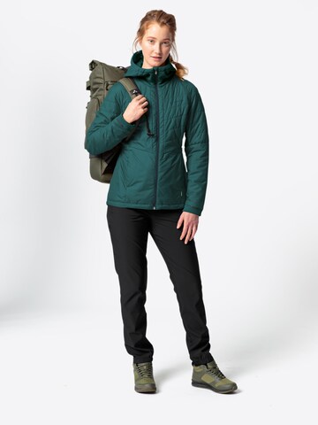 VAUDE Sportjacke 'W Cyclist IN J' in Grün