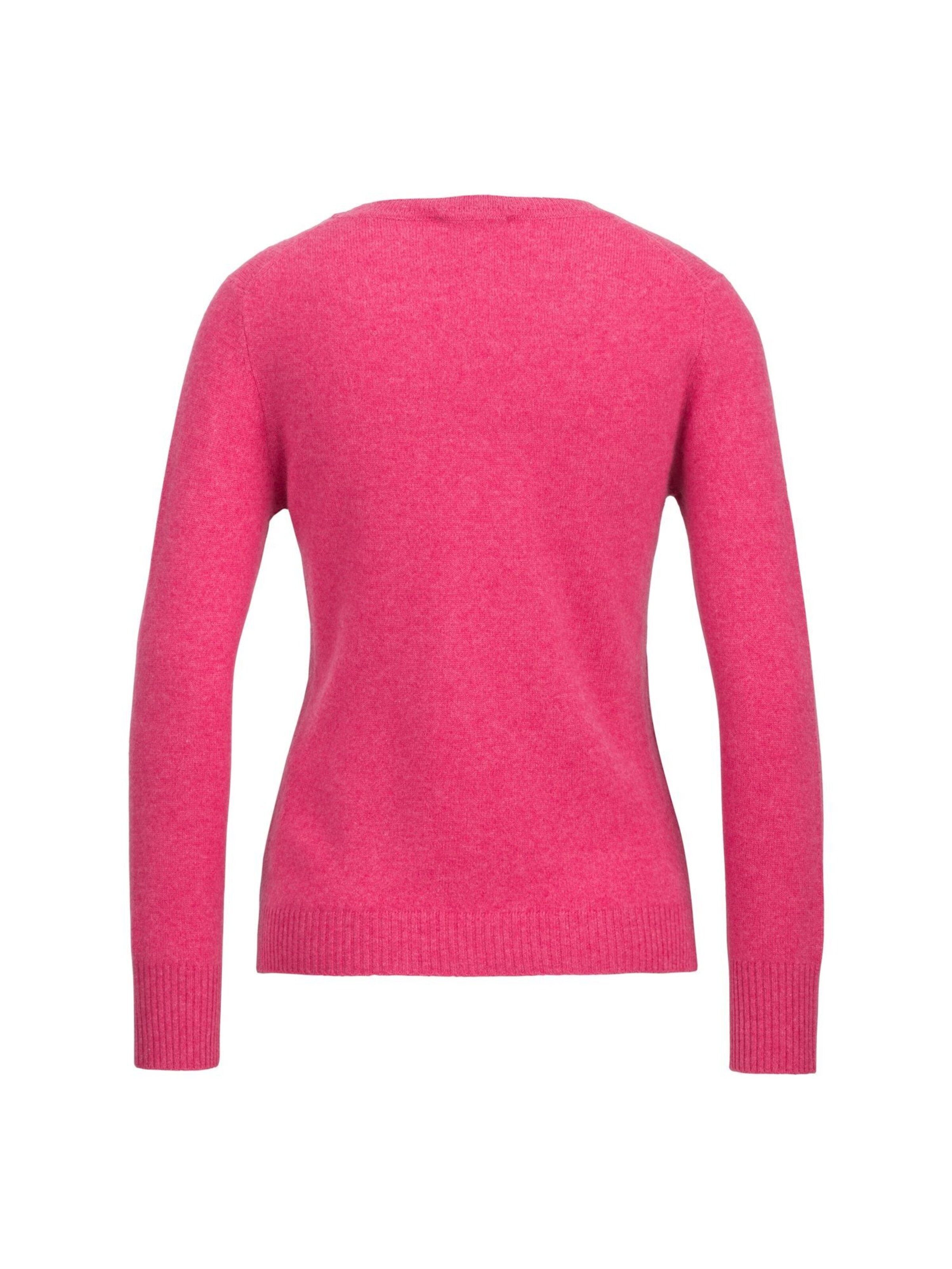 Dine'n'Dance Pullover 'Jadiane' in Rot