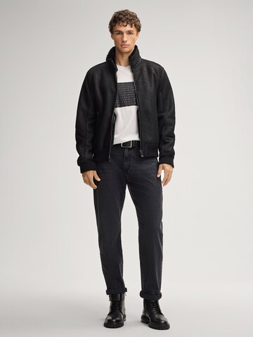 JOOP! Jeans Tussenjas 'Razor' in Zwart