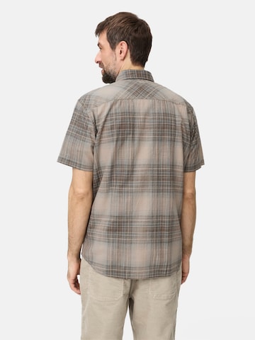 CAMEL ACTIVE Regular fit Button Up Shirt in Brown