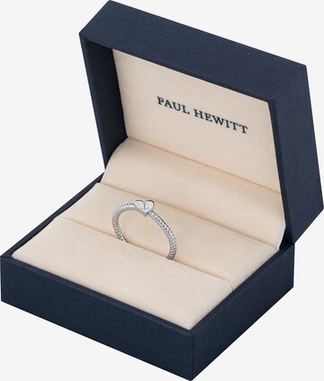 Paul Hewitt Ring 'Rope Anchor Love' in Silber