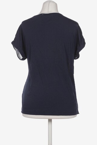 Christian Berg Bluse S in Blau