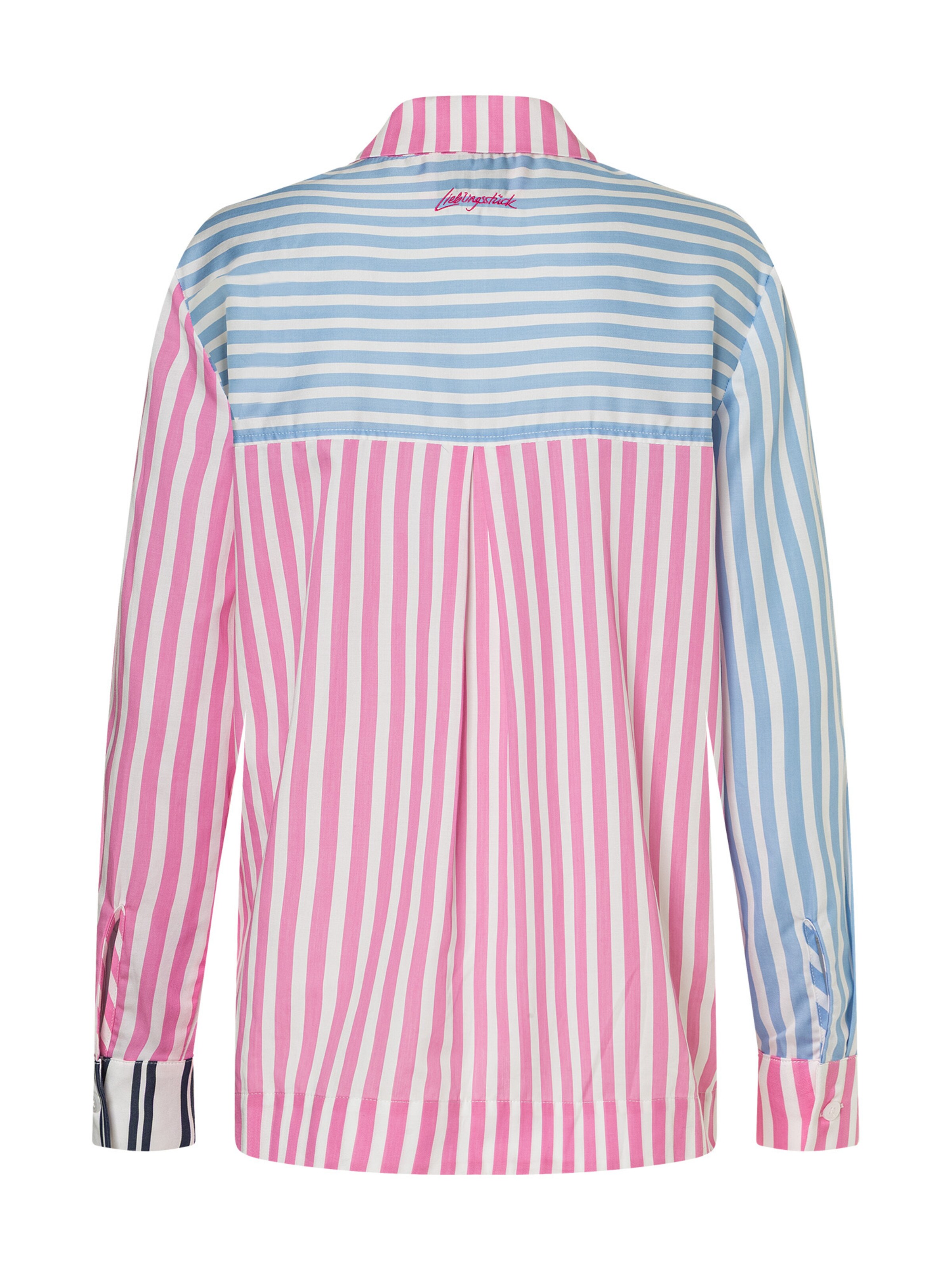 Chemisier 'EdmiraL' LIEBLINGSSTÜCK en mélange de couleurs