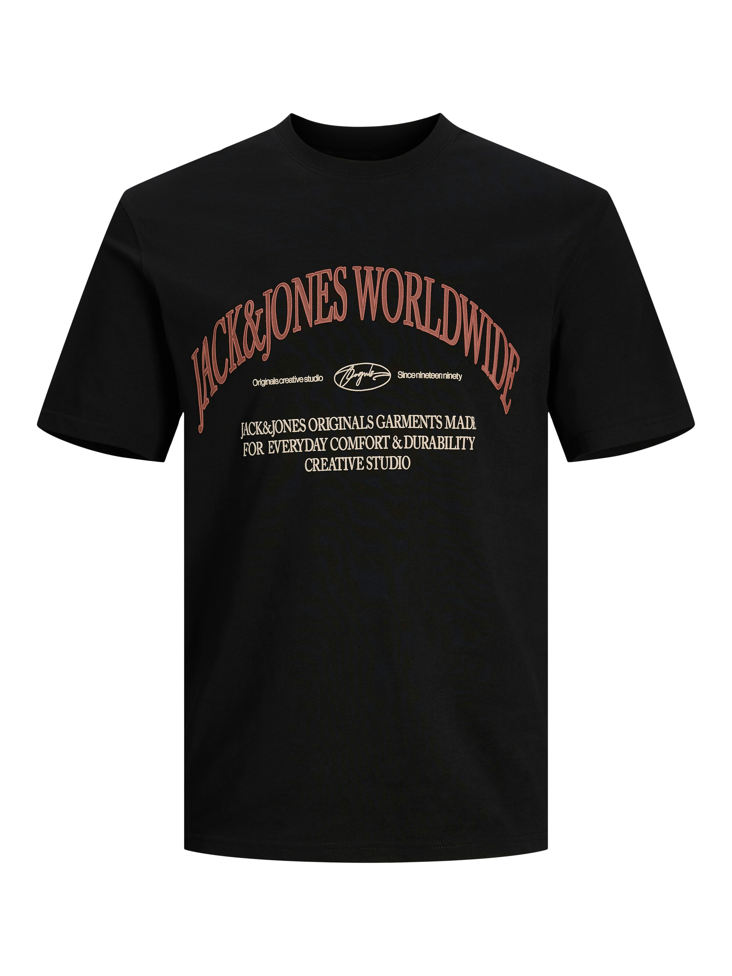 JACK & JONES Μπλουζάκι σε μπλε