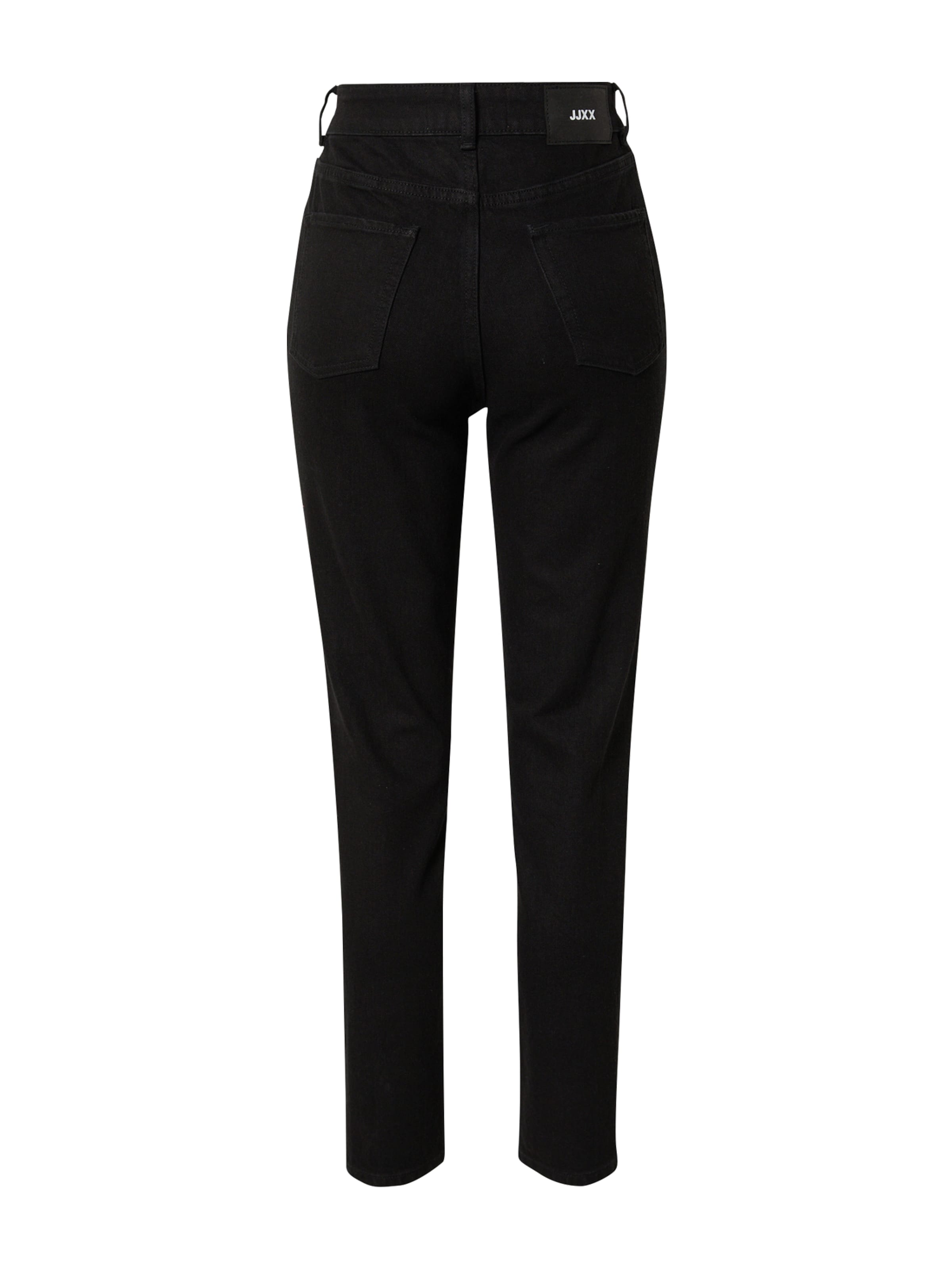 JJXX Skinny Jeans 'Berlin' i sort: forside