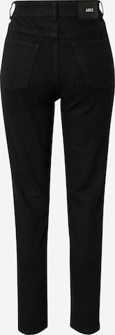 JJXX - Skinny Calças de ganga 'Berlin' em preto: frente